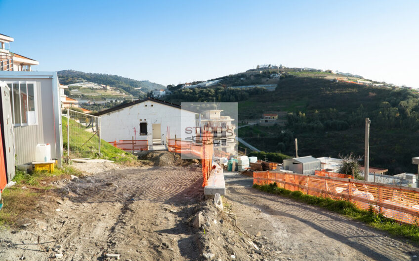 SANTO STEFANO AL MARE – Alloggi in costruzione con vista mare, pronti a giugno 2022